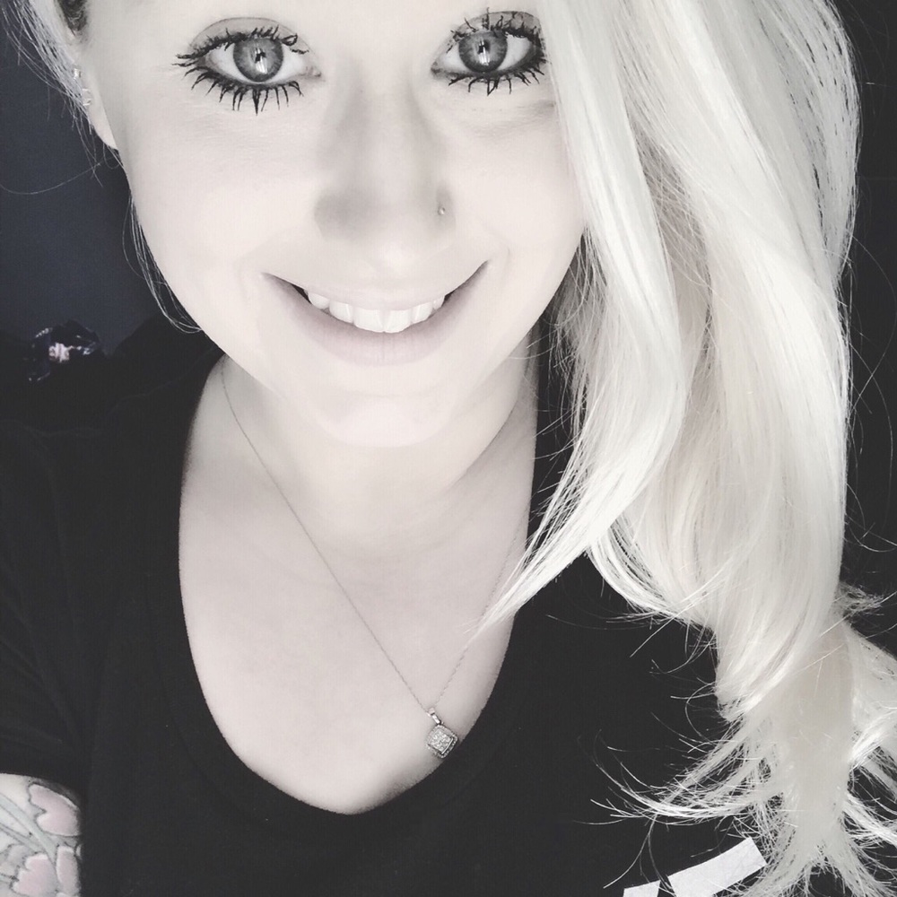 Meet your Posher, Megan